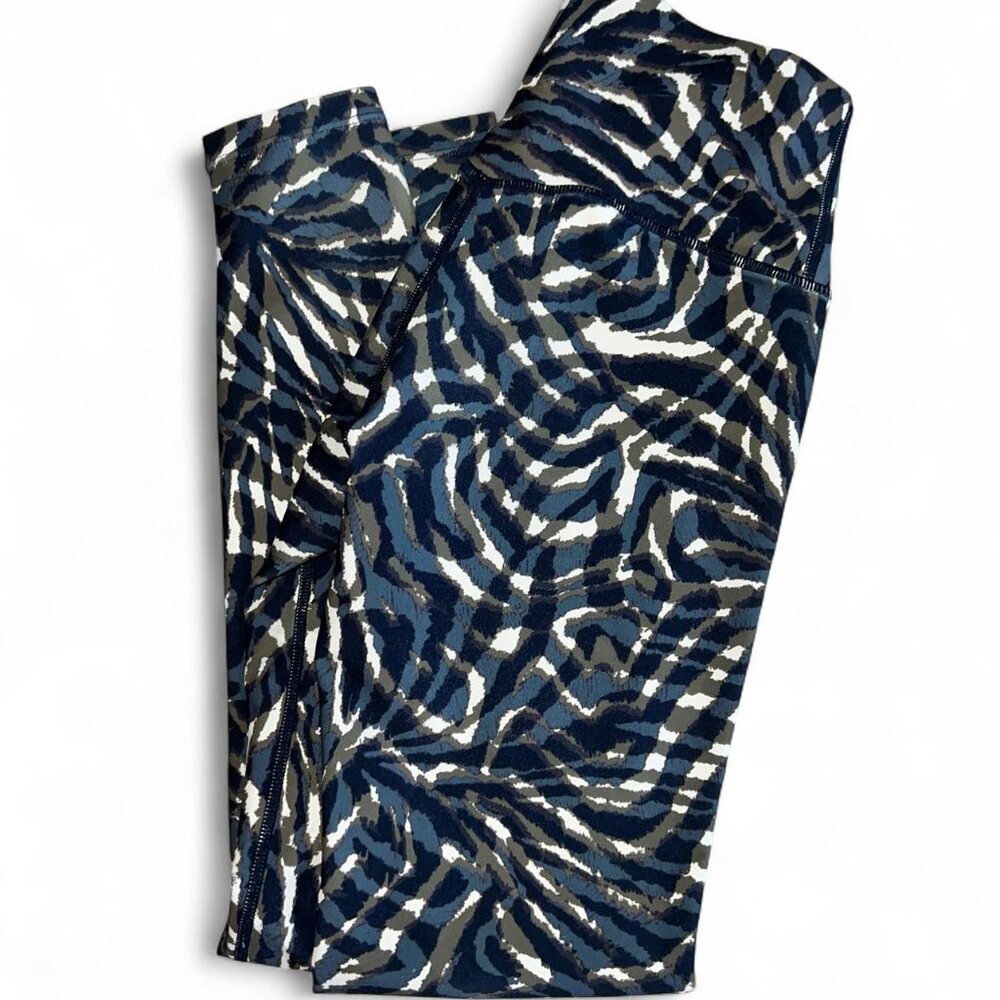 Sage Women's Printed Athletic Leggings